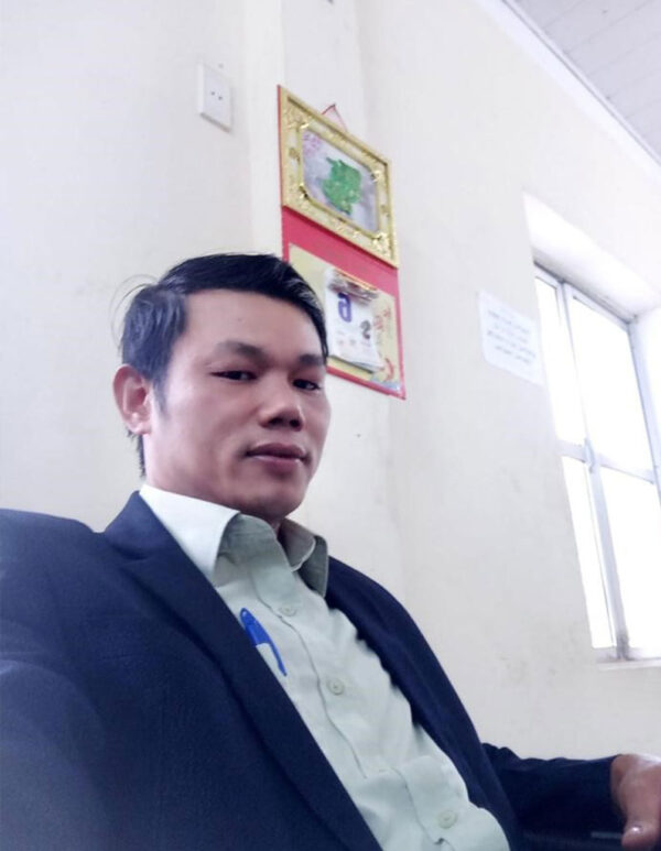 Tran Dac Khanh