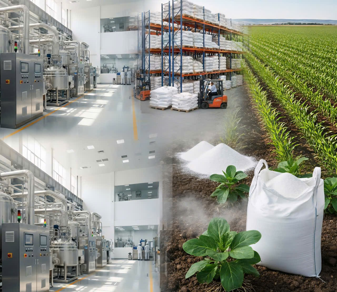 All Metals EPT factory and products